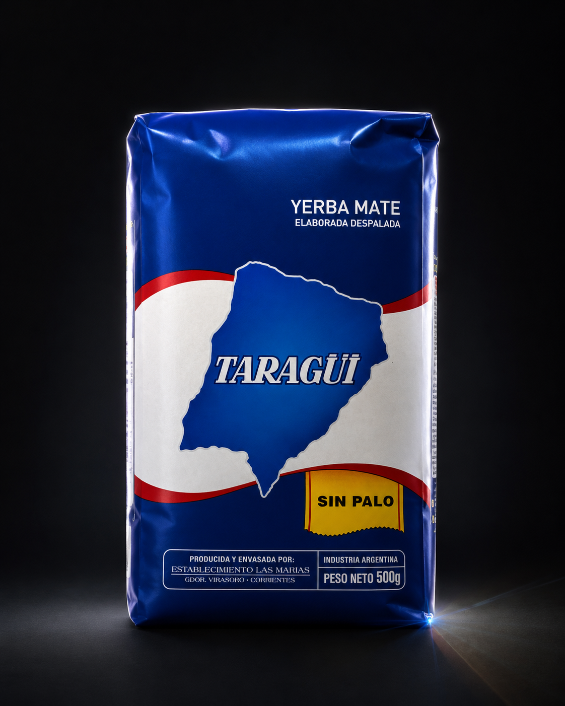 Taragüí Despalada 3
